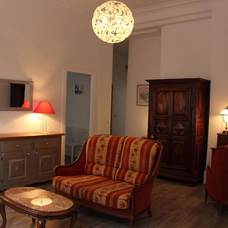 Ferienwohnung Chez Papoum Nevers Exterior foto